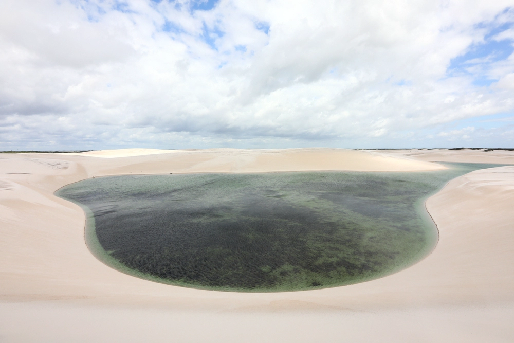 Lagoa da América