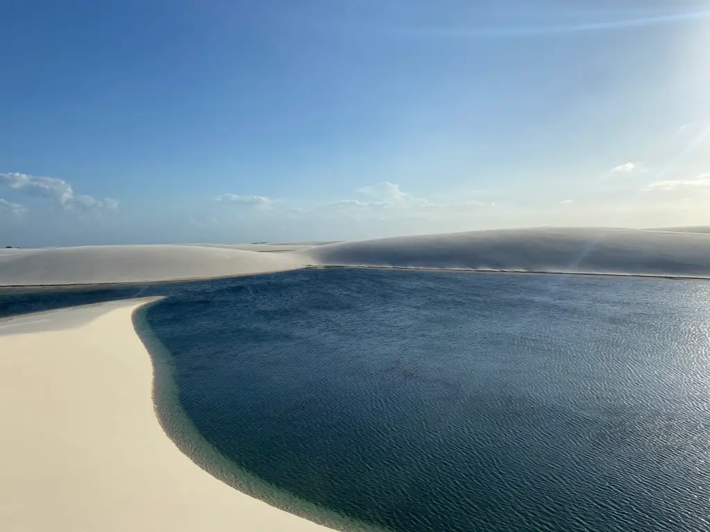 Lagoa das Andorinhas