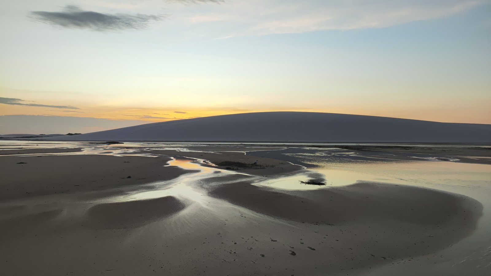 Dunas e Lagoas